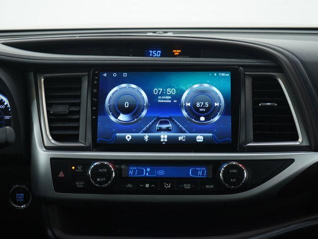 used 2014 Toyota Highlander car, priced at $12,499