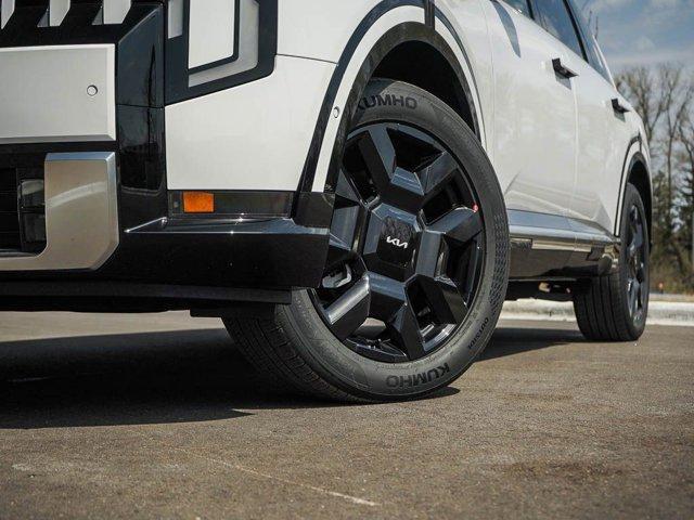 new 2027 Kia Telluride car, priced at $58,980