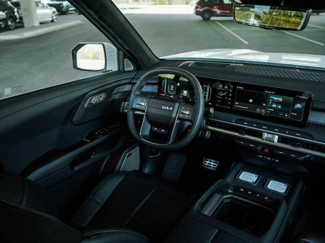 new 2027 Kia Telluride car, priced at $58,980