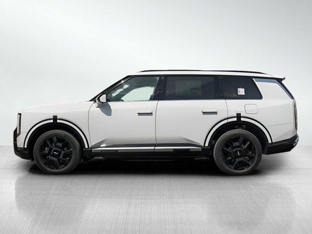 new 2027 Kia Telluride car, priced at $58,980