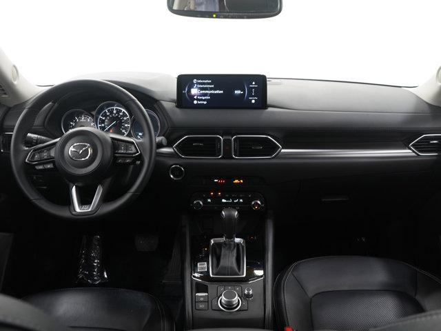 used 2025 Mazda CX-5 car, priced at $24,999