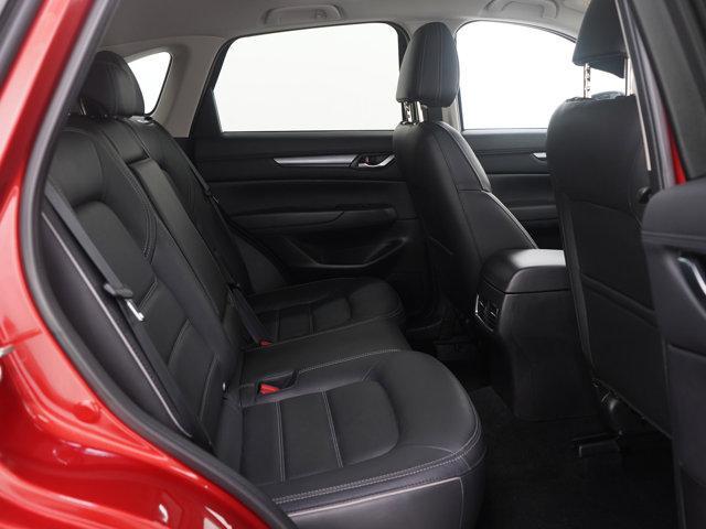 used 2025 Mazda CX-5 car, priced at $24,999