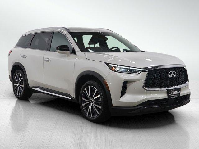 used 2024 INFINITI QX60 car, priced at $38,999