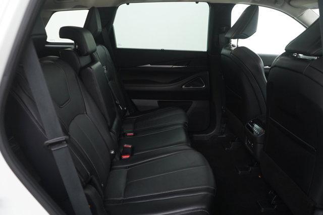 used 2024 INFINITI QX60 car, priced at $38,999