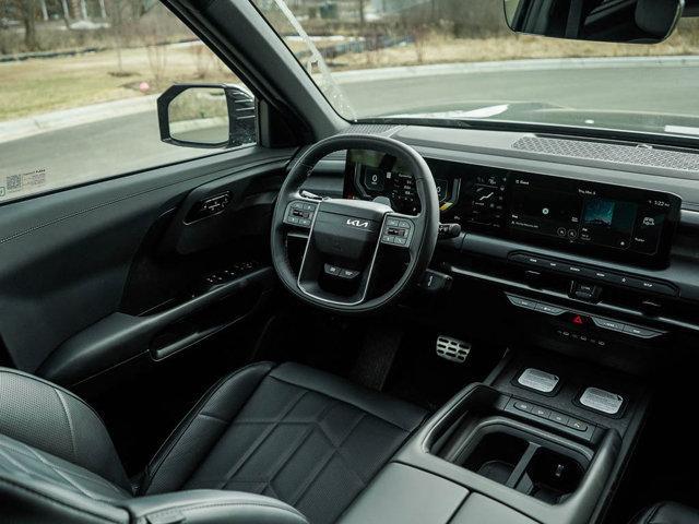 new 2027 Kia Telluride car, priced at $53,560
