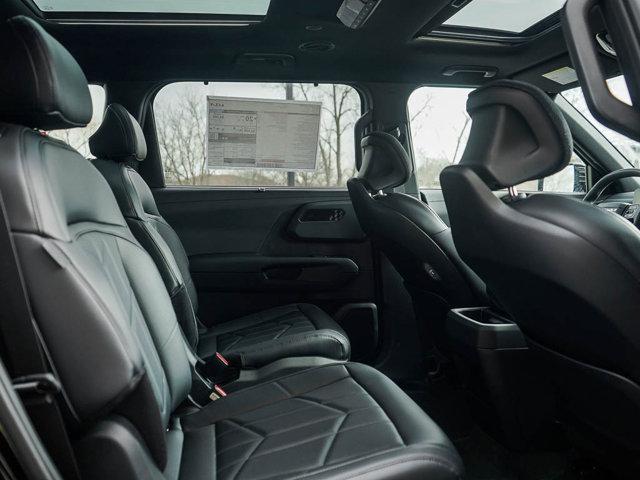 new 2027 Kia Telluride car, priced at $53,560