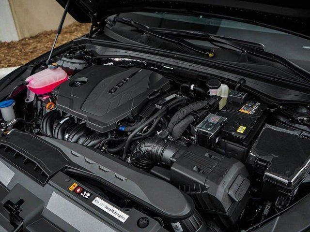 new 2026 Kia K5 car, priced at $31,971