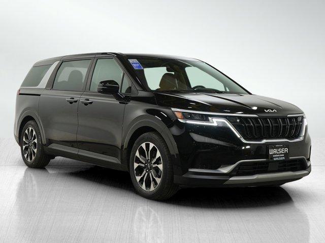 used 2022 Kia Carnival car, priced at $27,999