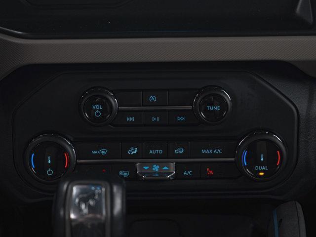 used 2022 Ford Bronco car, priced at $38,999