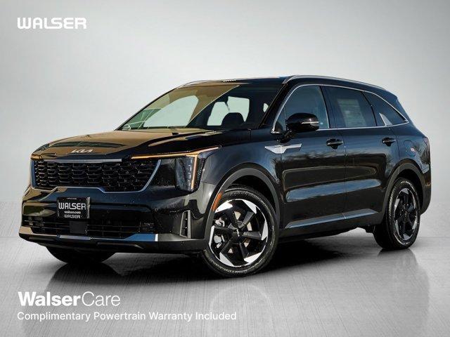 new 2026 Kia Sorento Hybrid car, priced at $35,499