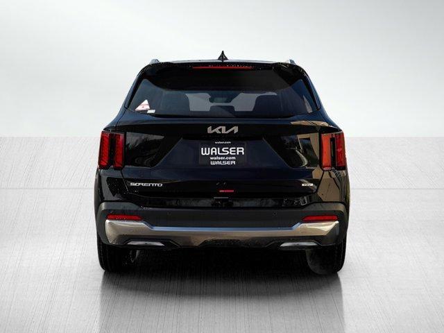 new 2026 Kia Sorento Hybrid car, priced at $35,499