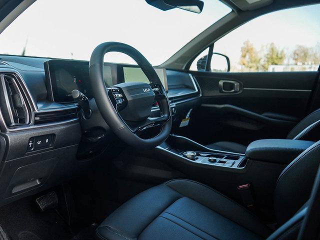 new 2026 Kia Sorento Hybrid car, priced at $35,499