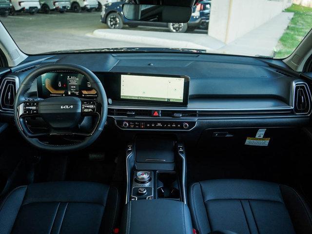 new 2026 Kia Sorento Hybrid car, priced at $35,499