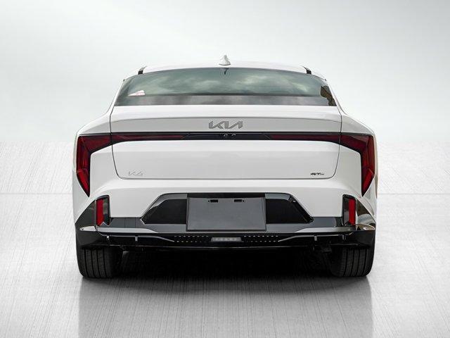 new 2025 Kia K4 car, priced at $25,496