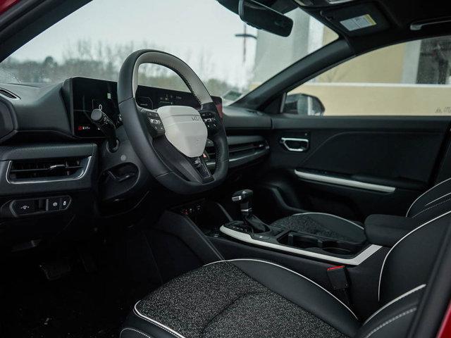 new 2025 Kia K4 car, priced at $25,496
