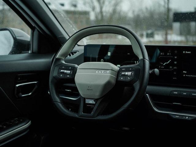 new 2025 Kia K4 car, priced at $25,496