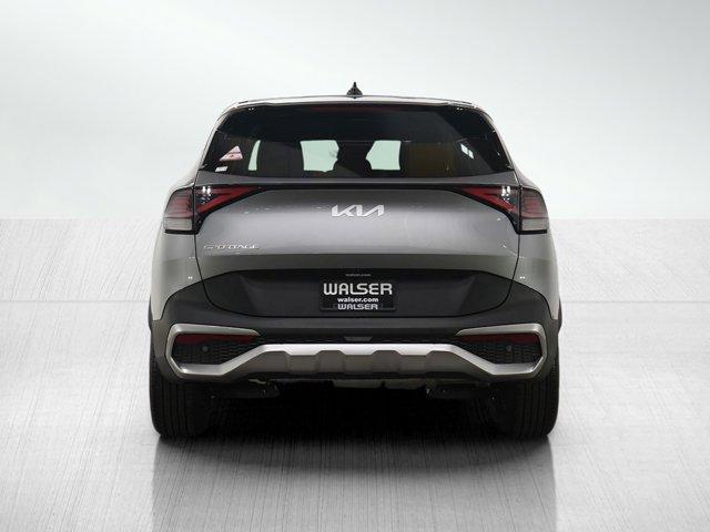 used 2024 Kia Sportage car, priced at $21,999