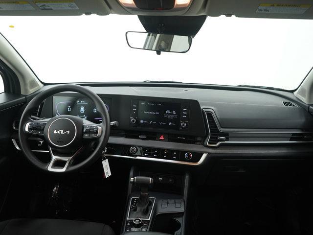 used 2024 Kia Sportage car, priced at $21,999