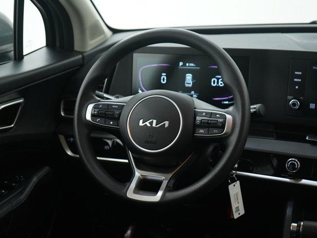 used 2024 Kia Sportage car, priced at $21,999