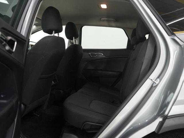 used 2024 Kia Sportage car, priced at $21,999