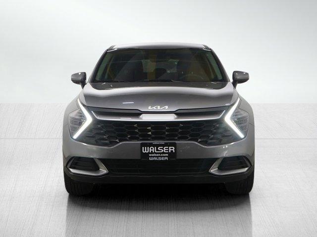 used 2024 Kia Sportage car, priced at $21,999