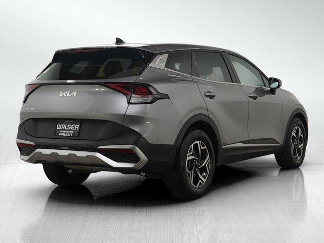 used 2024 Kia Sportage car, priced at $21,999