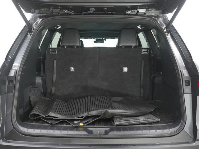 used 2024 Lexus TX 350 car, priced at $54,999