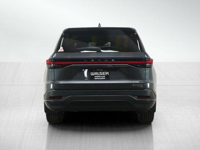 used 2024 Lexus TX 350 car, priced at $54,999