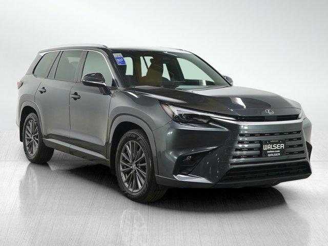 used 2024 Lexus TX 350 car, priced at $54,999