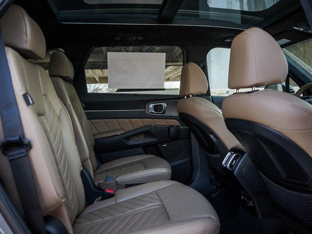 new 2026 Kia Sorento car, priced at $44,551