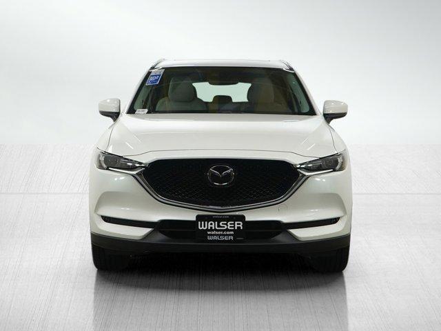 used 2021 Mazda CX-5 car, priced at $25,349