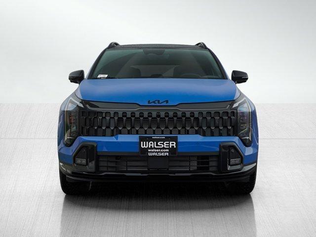 new 2026 Kia Sportage car, priced at $38,243