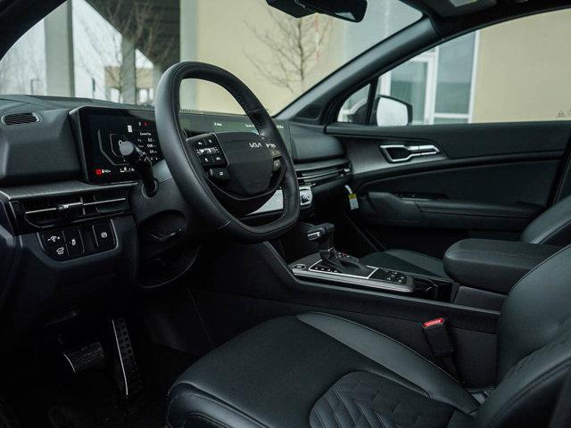 new 2026 Kia Sportage car, priced at $38,243