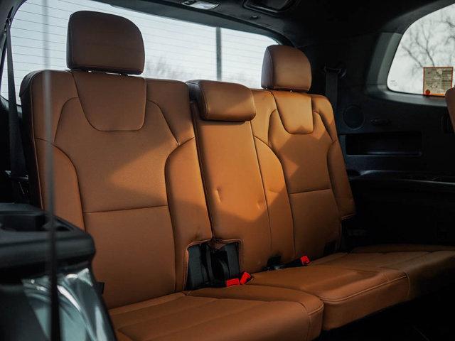 new 2025 Kia Telluride car, priced at $49,977