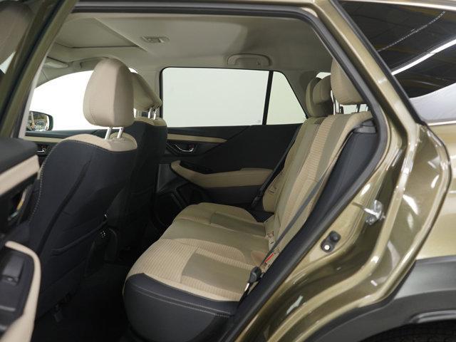 used 2025 Subaru Outback car, priced at $27,999