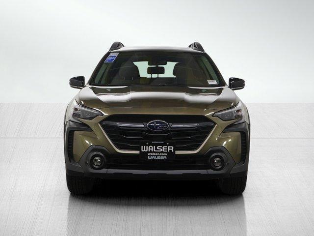 used 2025 Subaru Outback car, priced at $27,999