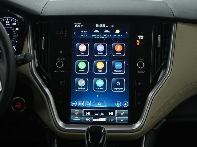 used 2025 Subaru Outback car, priced at $27,999