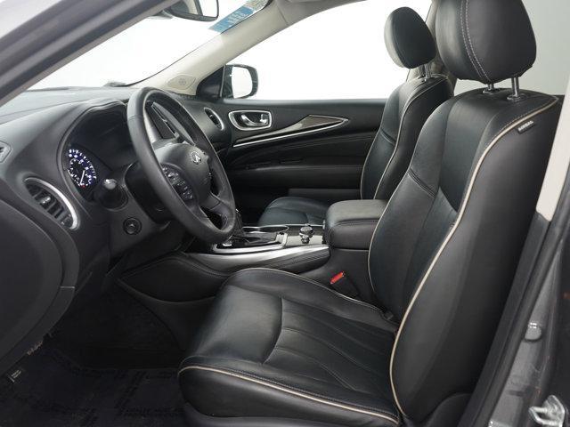 used 2019 INFINITI QX60 car, priced at $19,499