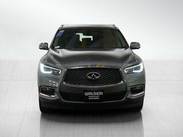 used 2019 INFINITI QX60 car, priced at $19,499