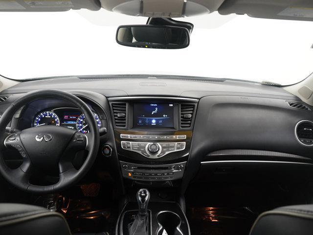 used 2019 INFINITI QX60 car, priced at $19,499