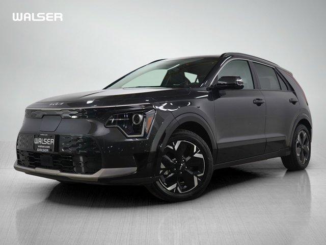 used 2023 Kia Niro EV car, priced at $19,999