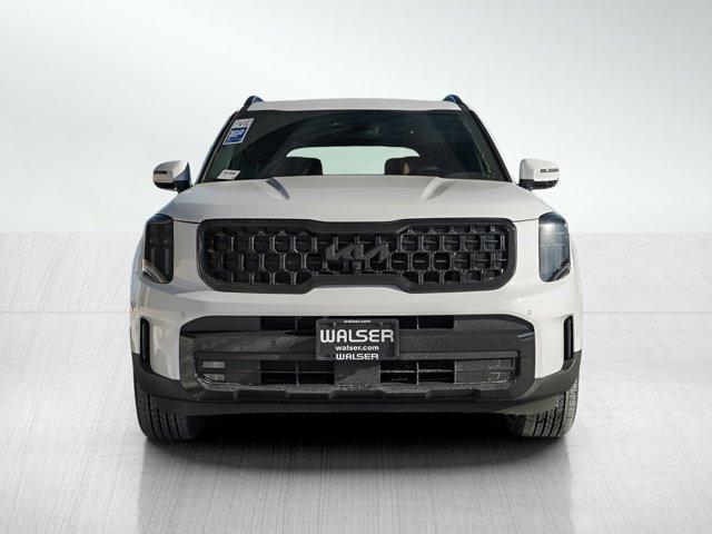 new 2025 Kia Telluride car, priced at $47,146