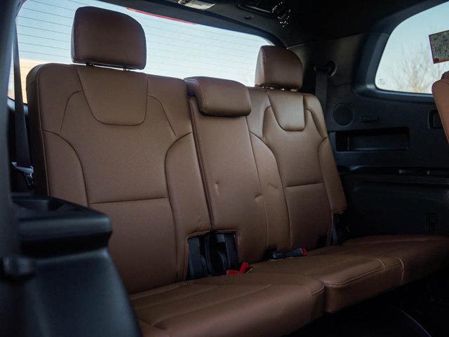 new 2025 Kia Telluride car, priced at $47,146