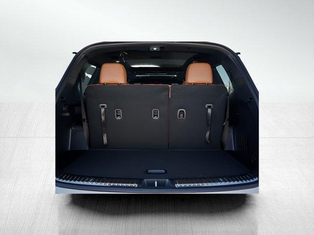 new 2025 Kia Telluride car, priced at $47,146