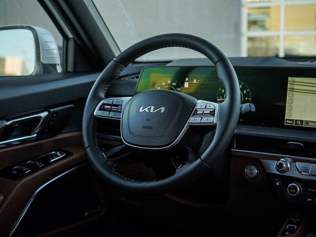 new 2025 Kia Telluride car, priced at $47,146