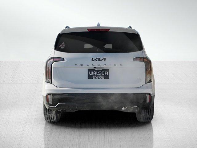 new 2025 Kia Telluride car, priced at $47,146