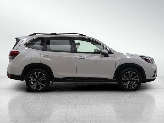 used 2021 Subaru Forester car, priced at $24,799