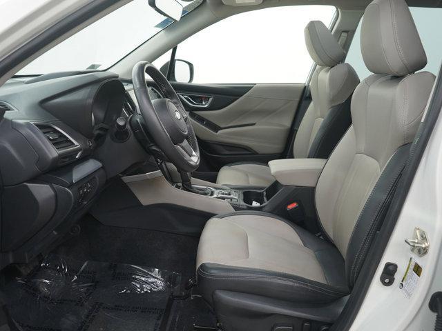 used 2021 Subaru Forester car, priced at $24,799