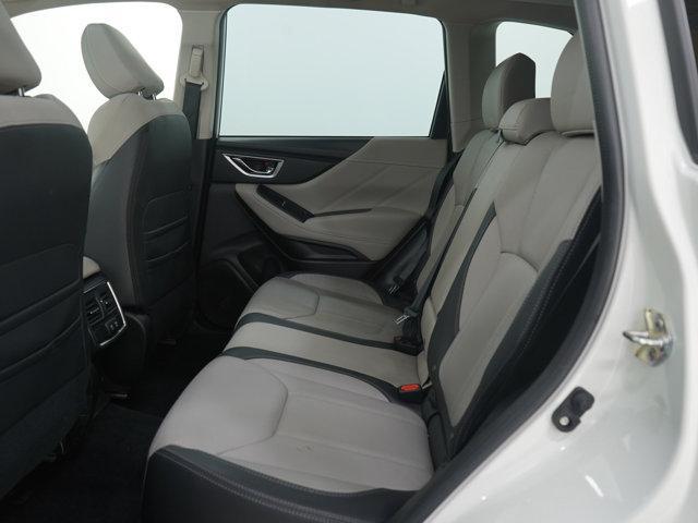used 2021 Subaru Forester car, priced at $24,799