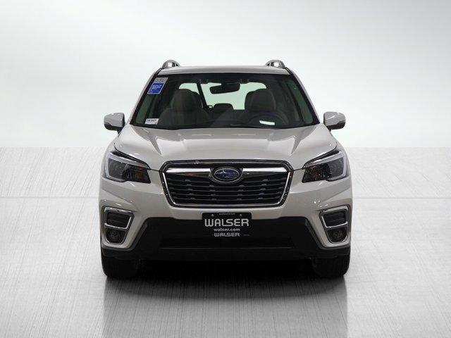 used 2021 Subaru Forester car, priced at $24,799